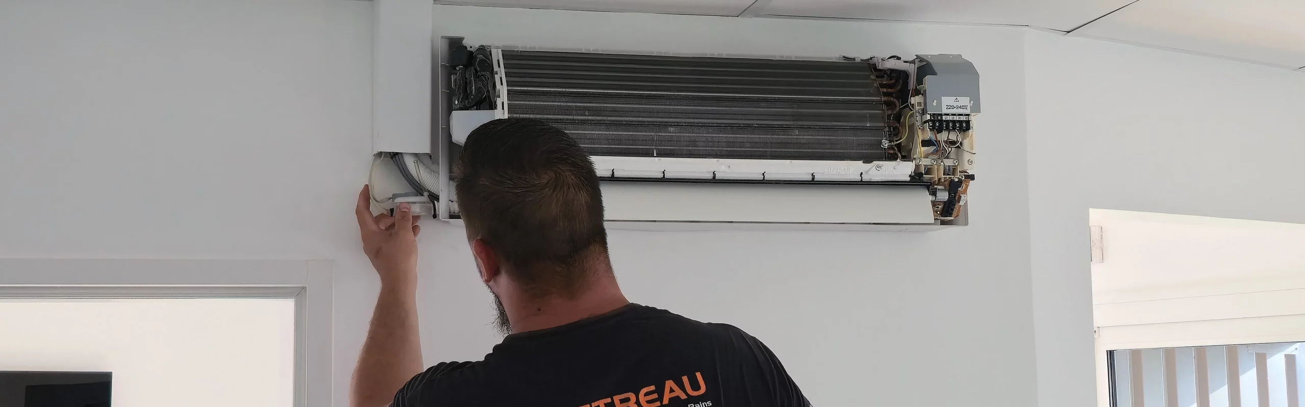 entretien pompe à chaleur en vendée
