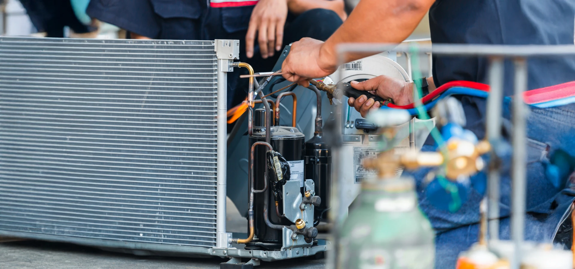 dépannage pompe à chaleur PAC air eau vendée