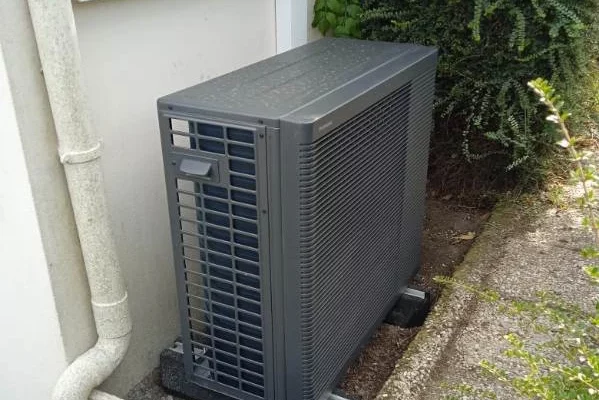 Pompe à chaleur air eau