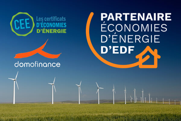 PARTENAIRE ECONOMIE D'ENERGIE D'EDF