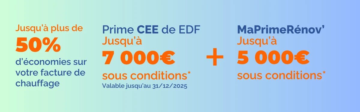 PRIMES PAC air-eau 2025